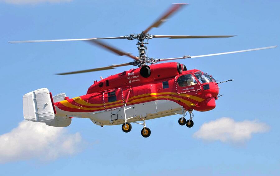 Kamov Ka-32A11BC