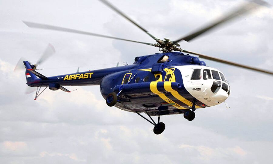 Mil Mi-8/17