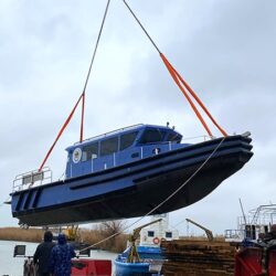 UM 02133 - Volvo Penta D4 270 DPI